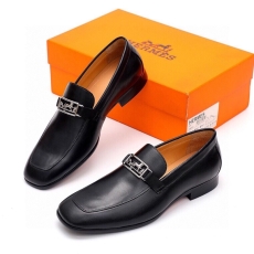 Hermes Leather Shoes